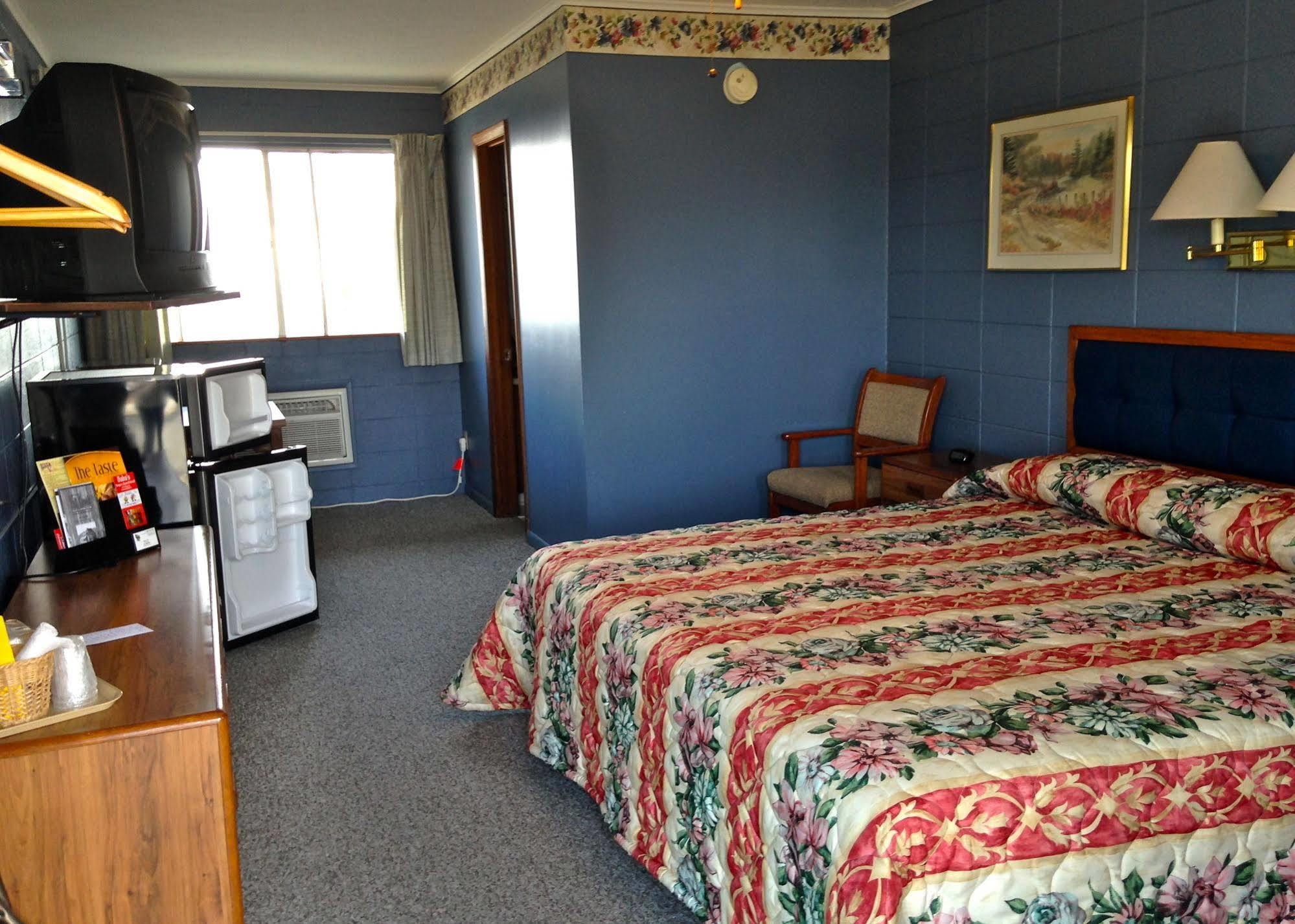 برانسون Ridgeview Motel المظهر الخارجي الصورة