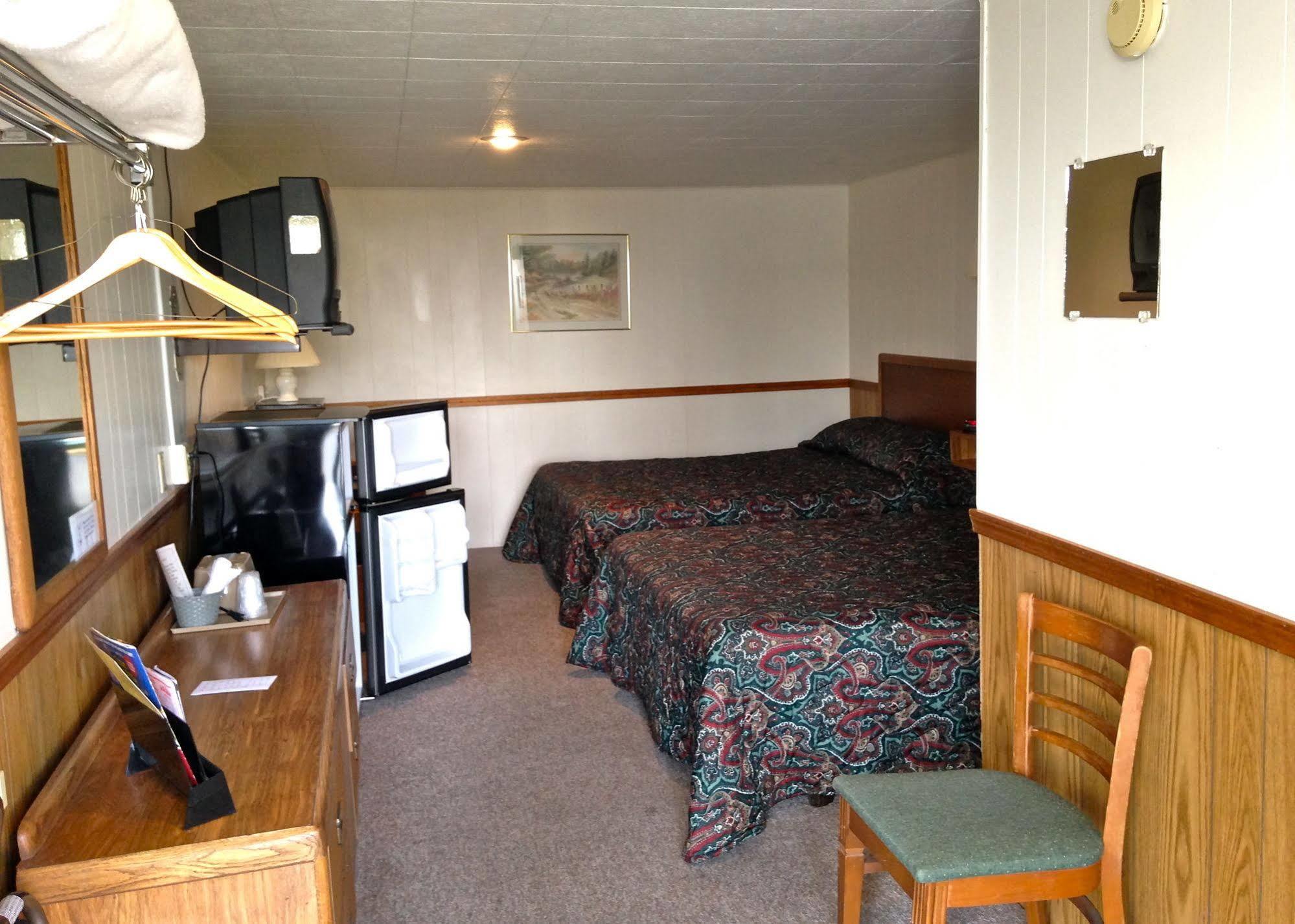 برانسون Ridgeview Motel المظهر الخارجي الصورة