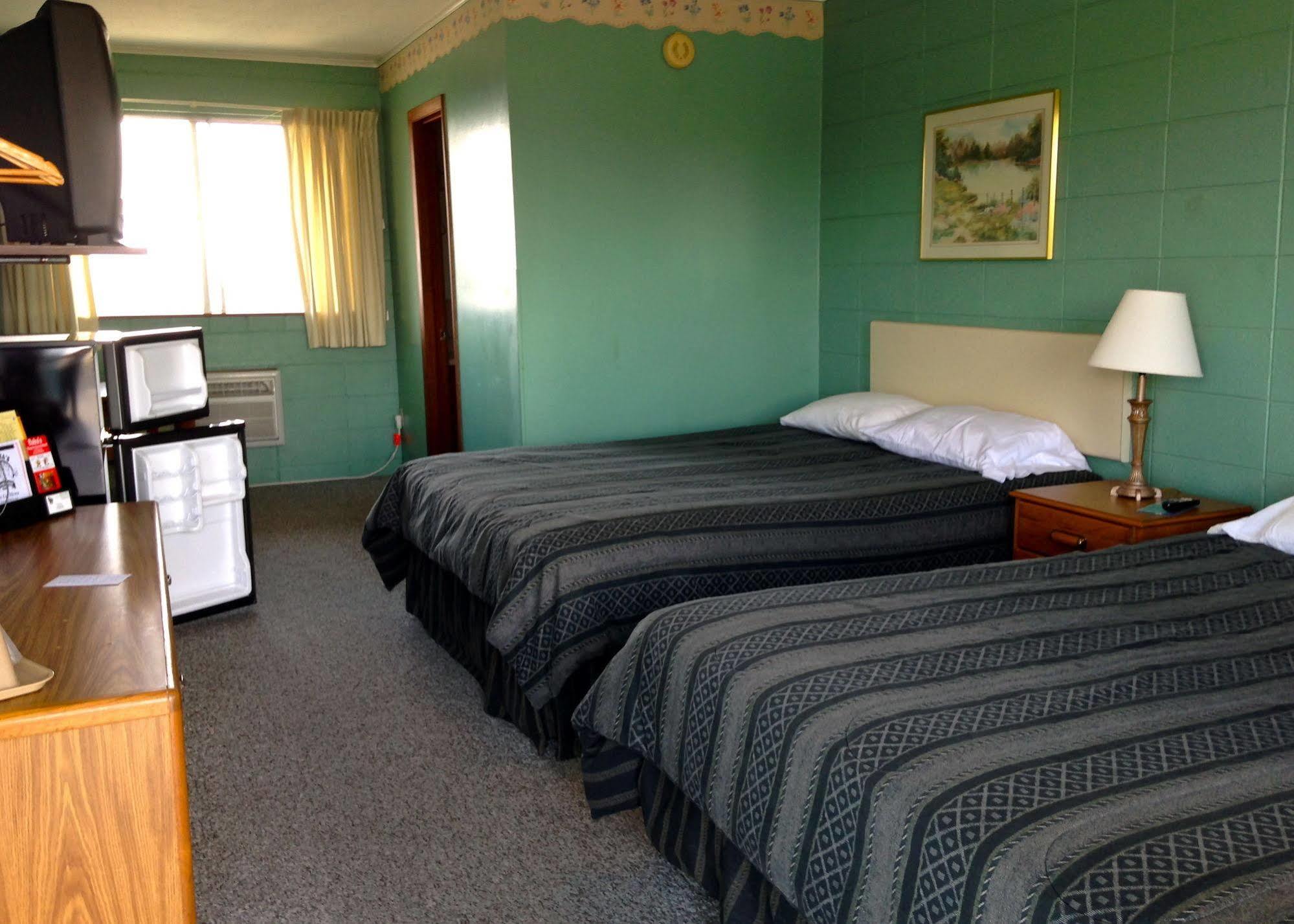 برانسون Ridgeview Motel المظهر الخارجي الصورة