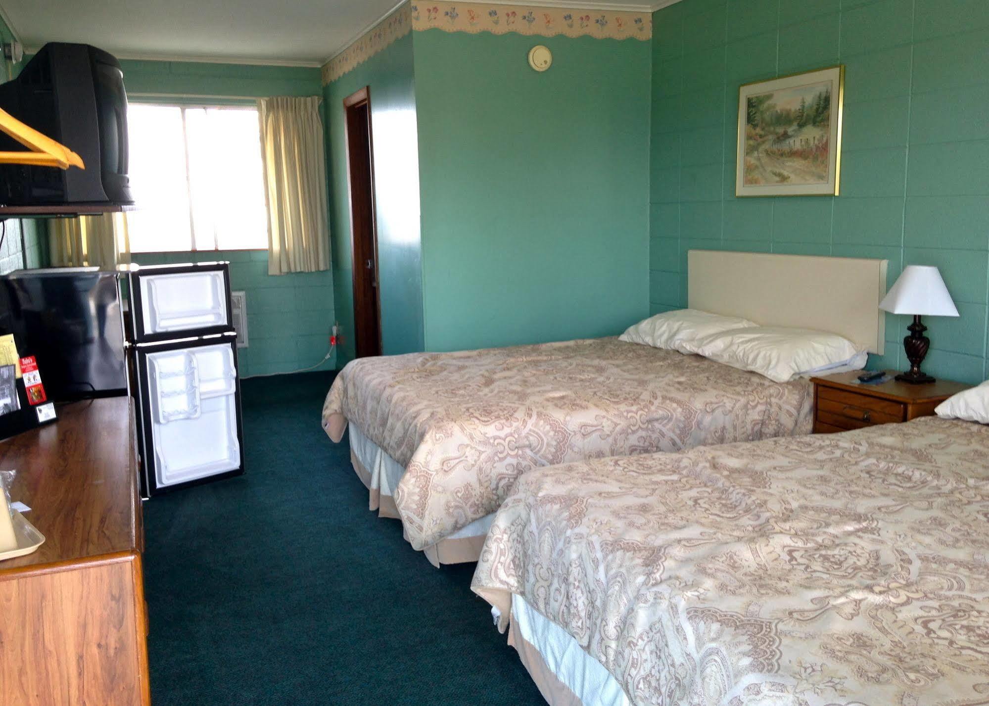 برانسون Ridgeview Motel المظهر الخارجي الصورة